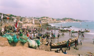Cape Coast Historical: Castle Discovery Tour